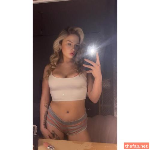 Has she got only
